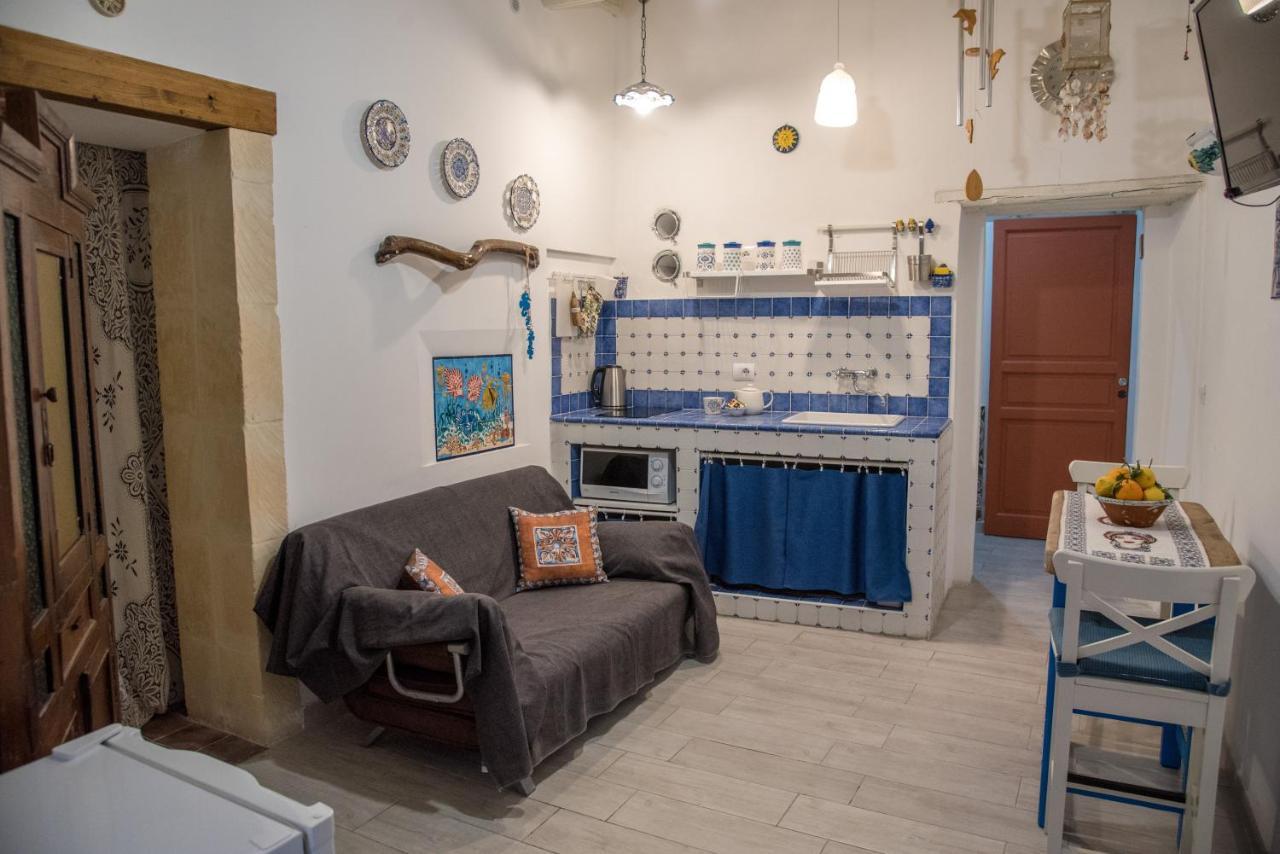 Creuza De Ma Villa Syracuse Ngoại thất bức ảnh