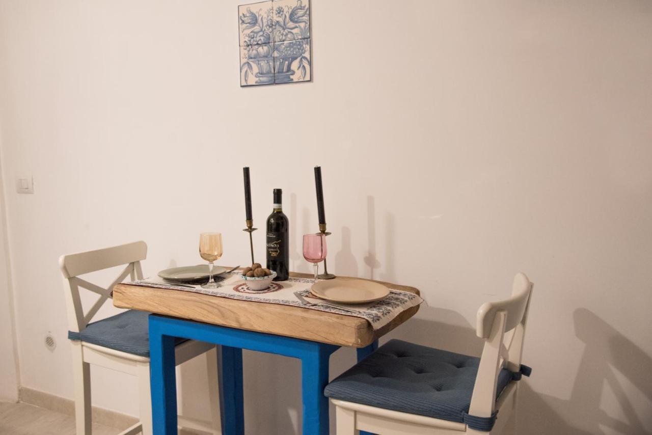 Creuza De Ma Villa Syracuse Ngoại thất bức ảnh