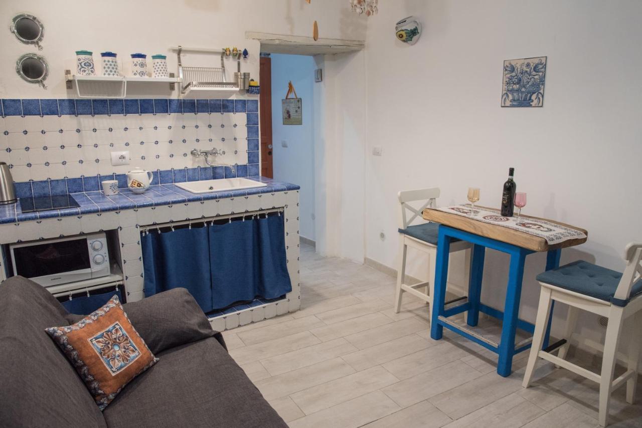 Creuza De Ma Villa Syracuse Ngoại thất bức ảnh