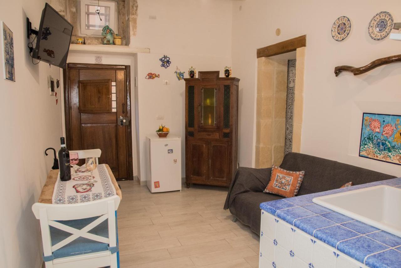 Creuza De Ma Villa Syracuse Ngoại thất bức ảnh