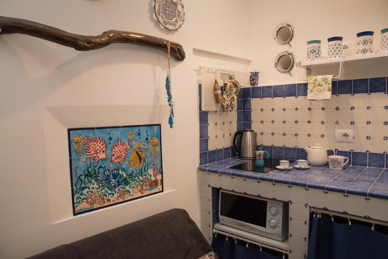 Creuza De Ma Villa Syracuse Ngoại thất bức ảnh