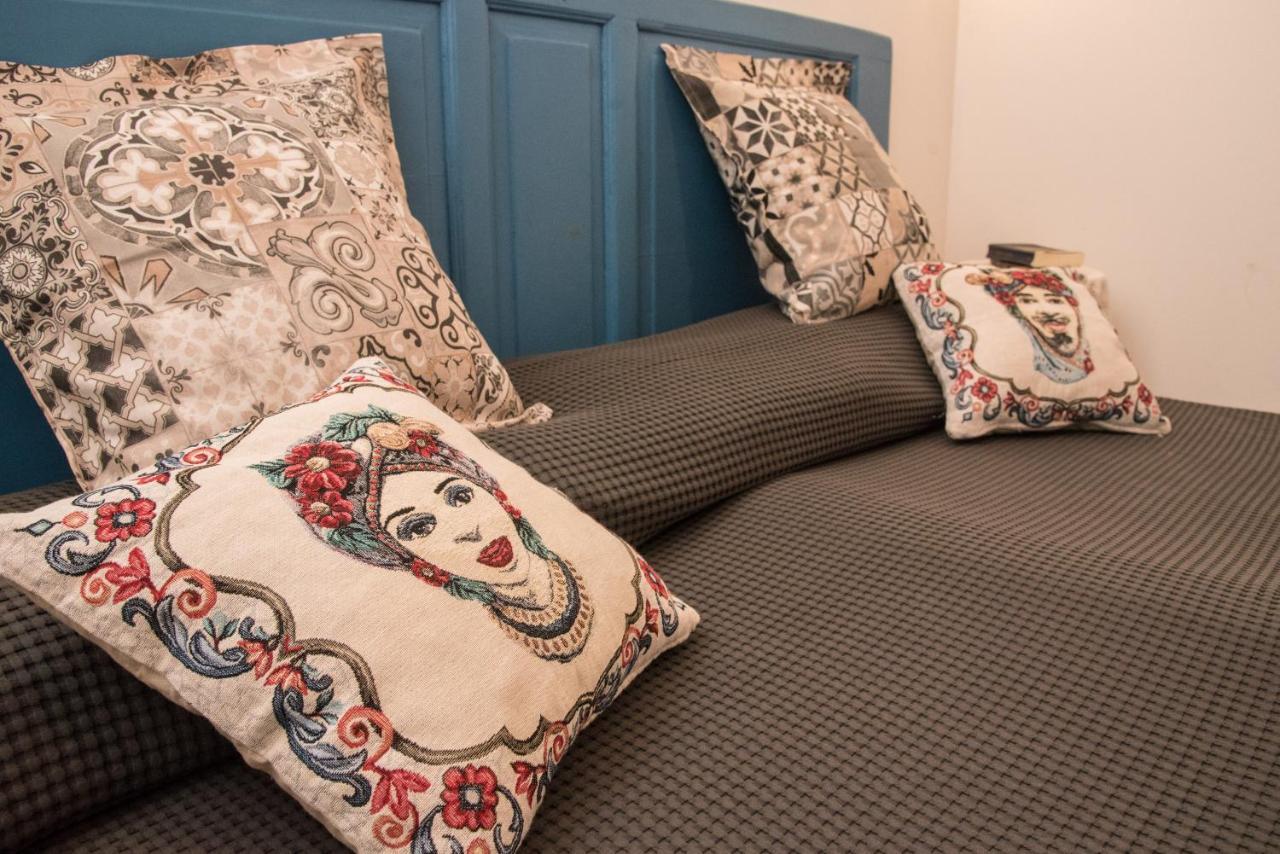 Creuza De Ma Villa Syracuse Ngoại thất bức ảnh