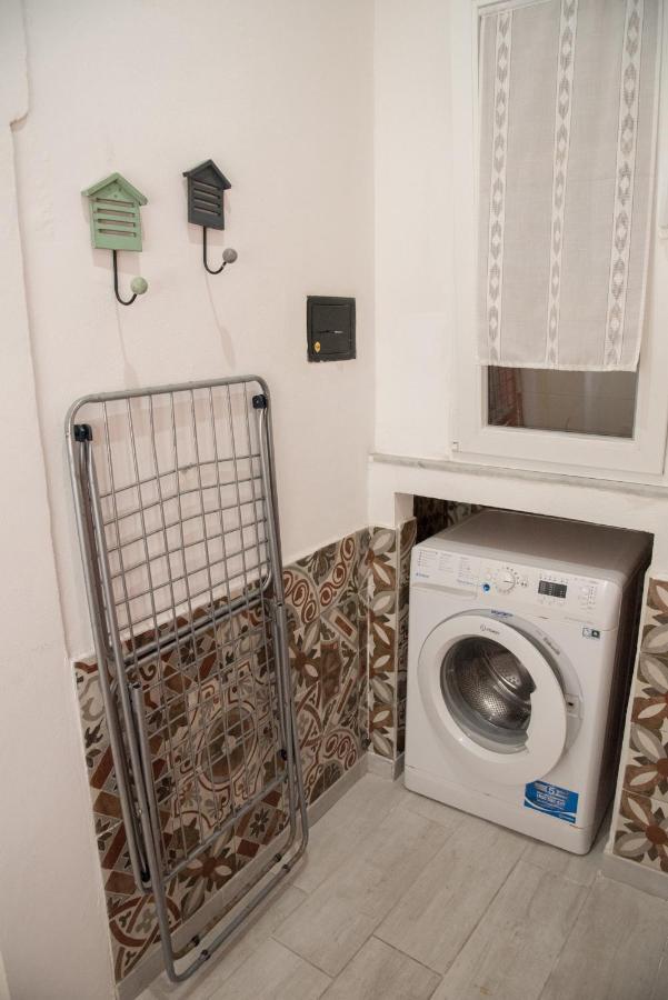 Creuza De Ma Villa Syracuse Ngoại thất bức ảnh