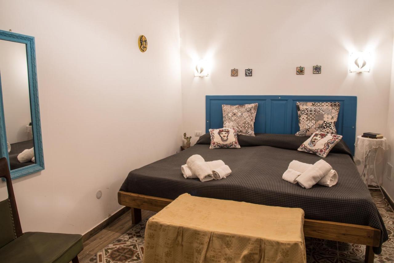 Creuza De Ma Villa Syracuse Ngoại thất bức ảnh