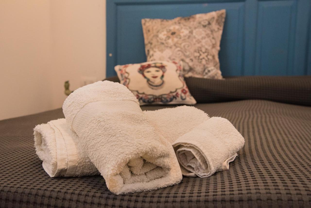 Creuza De Ma Villa Syracuse Ngoại thất bức ảnh