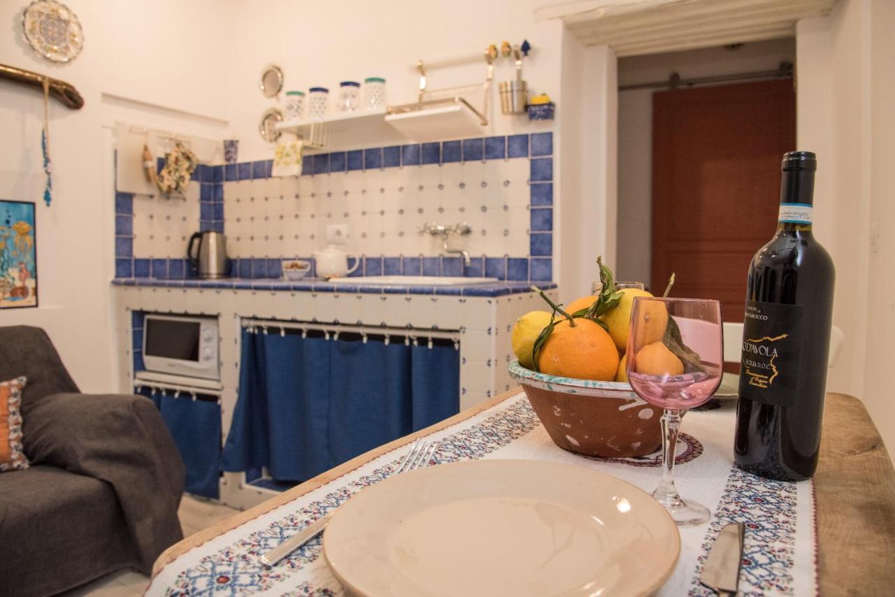 Creuza De Ma Villa Syracuse Ngoại thất bức ảnh