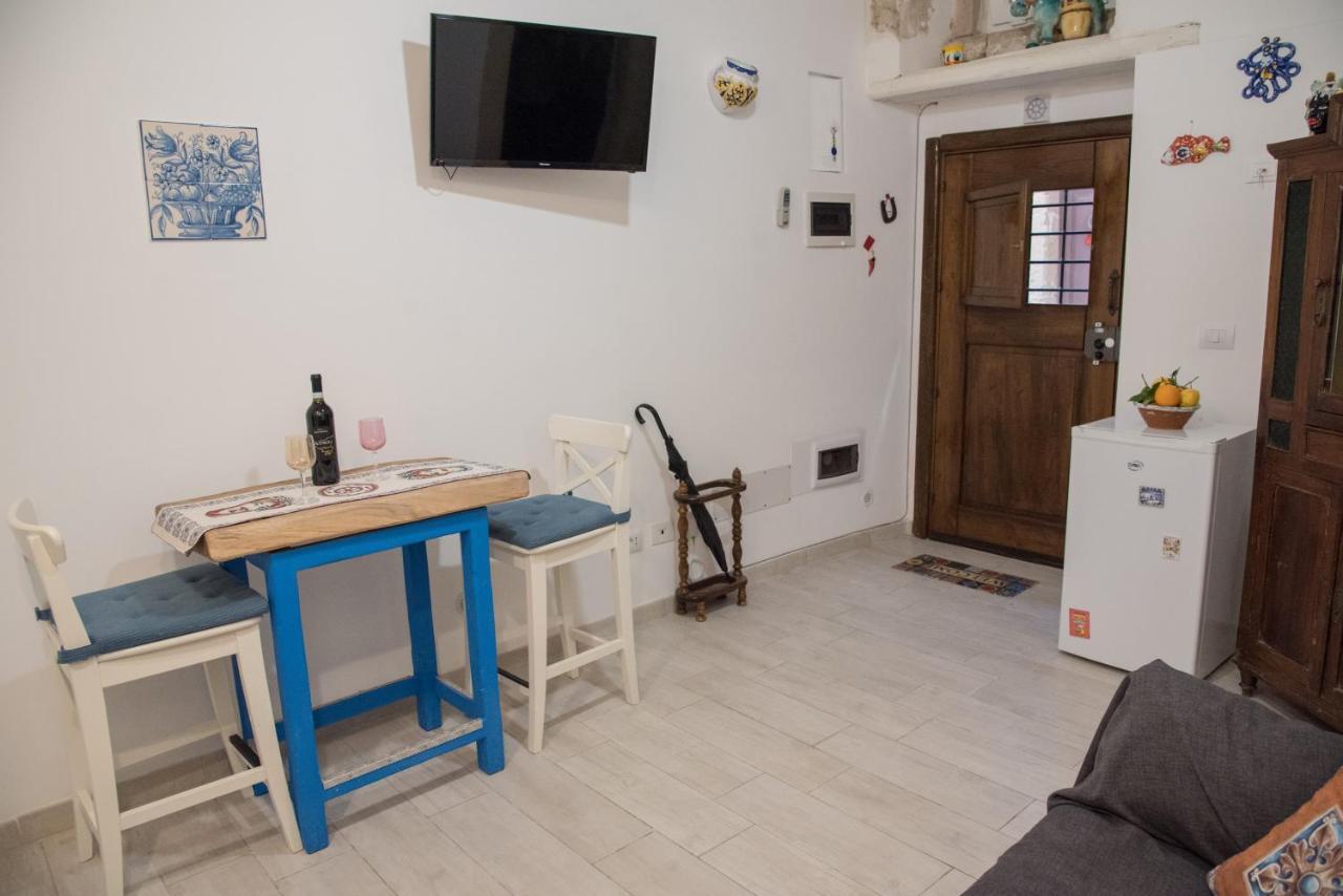 Creuza De Ma Villa Syracuse Ngoại thất bức ảnh