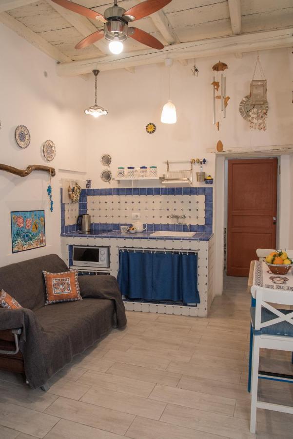 Creuza De Ma Villa Syracuse Ngoại thất bức ảnh