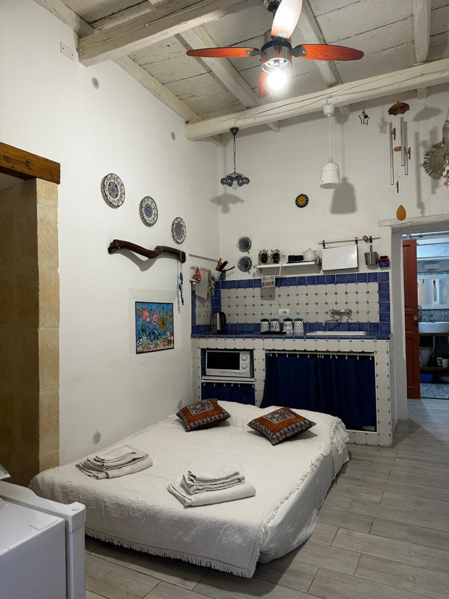 Creuza De Ma Villa Syracuse Ngoại thất bức ảnh
